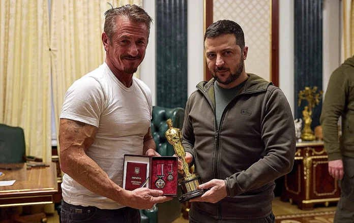 Sean Penn