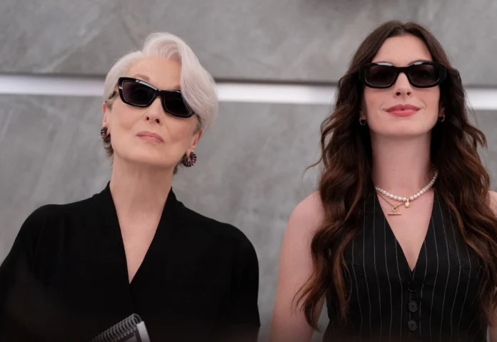 El diablo viste a la moda 2 con Meryl Streep y Anne Hathaway en la secuela de la icónica película de moda