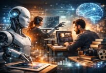 La revolución silenciosa: cómo la inteligencia artificial está cambiando el trabajo en 2026 inteligencia-artificial-trabajo-2026