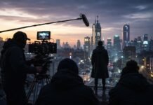 Netflix filmará en Montevideo una ambiciosa serie futurista: Uruguay se afianza como potencia audiovisual Netflix filmará en Montevideo