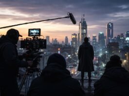Netflix filmará en Montevideo