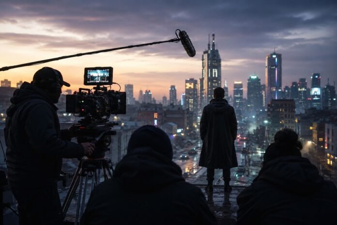 Netflix filmará en Montevideo