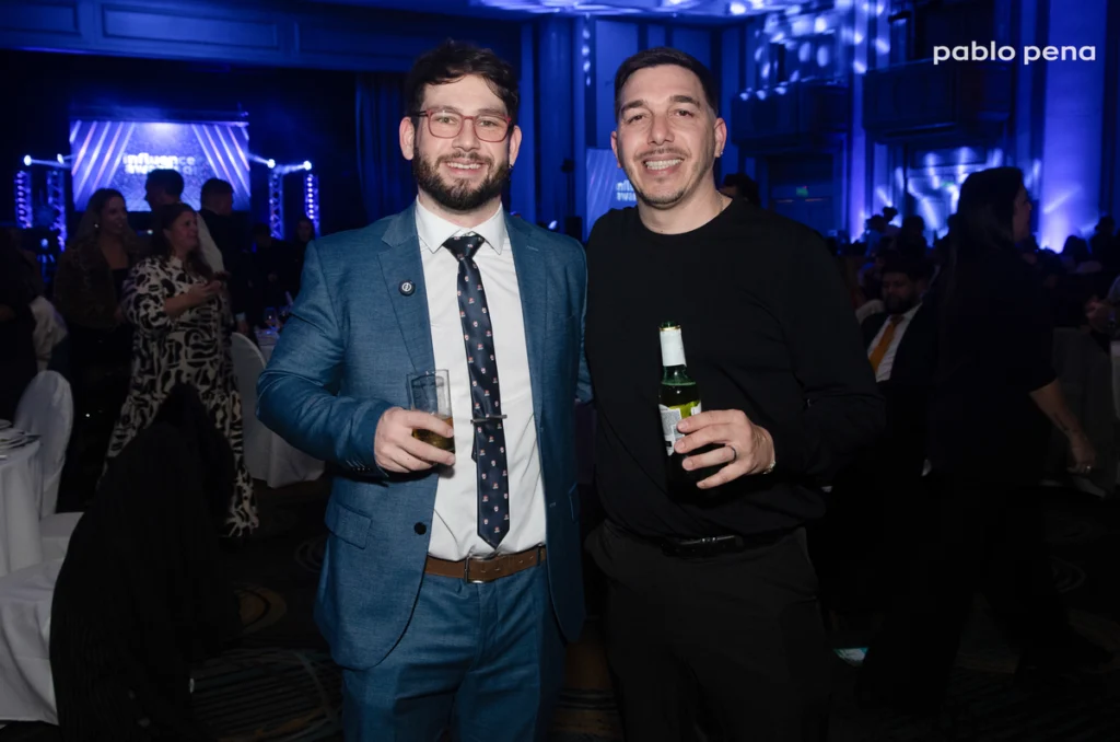 Influencers Awards 2025/2026 36 INFLUENCERS AWARDS 2026 PABLO PENA 110