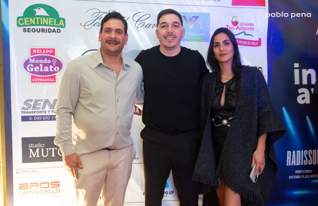 Influencers Awards 2025/2026 38 INFLUENCERS AWARDS 2026 PABLO PENA 116