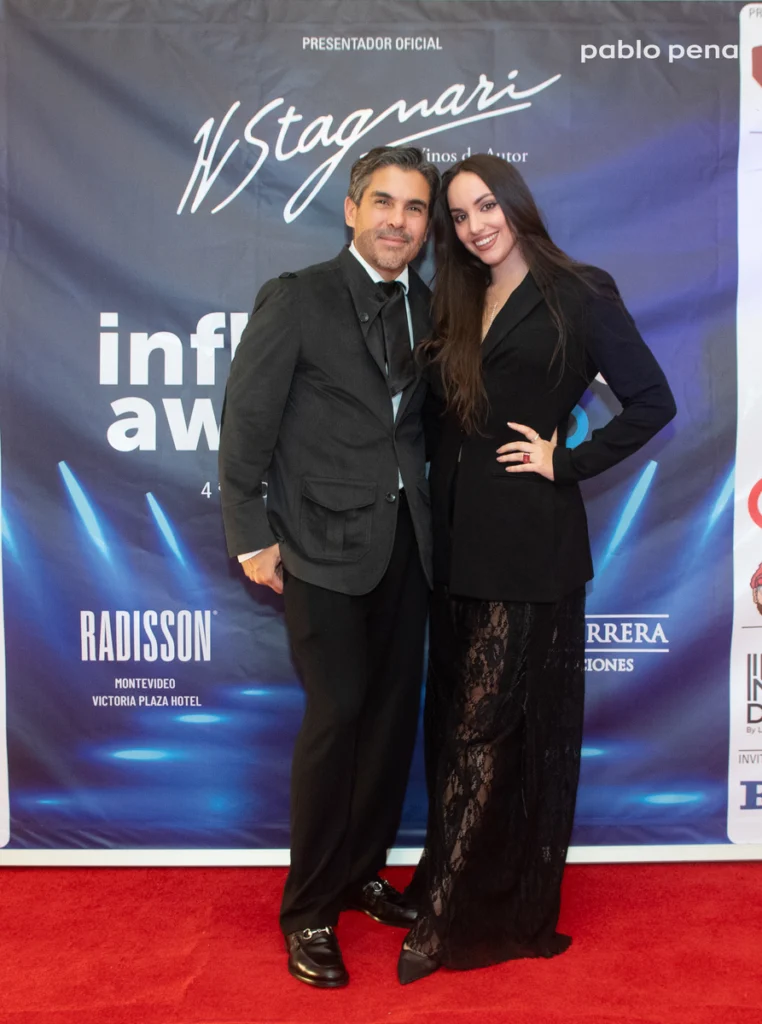 Influencers Awards 2025/2026 40 Sande y Magui Diaz