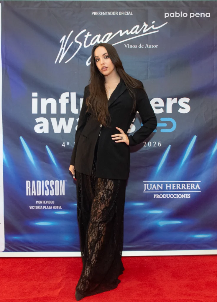 Influencers Awards 2025/2026 41 Magui Díaz