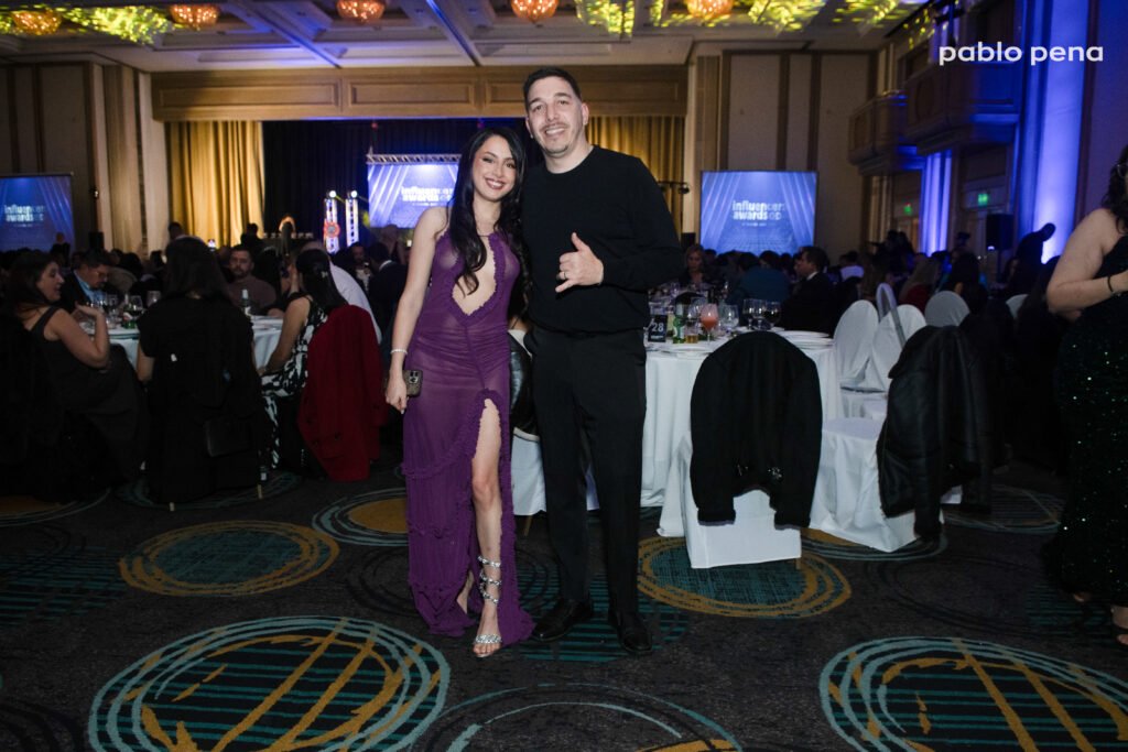INFLUENCERS AWARDS 2026 PABLO PENA 142