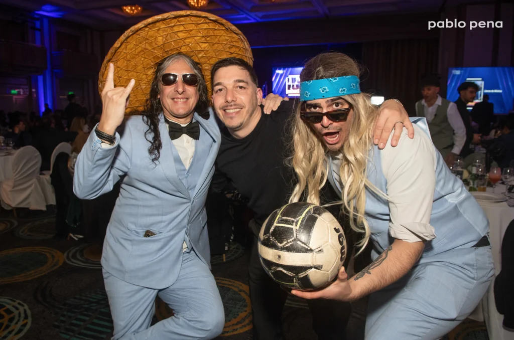 Influencers Awards 2025/2026 47 INFLUENCERS AWARDS 2026 PABLO PENA 143