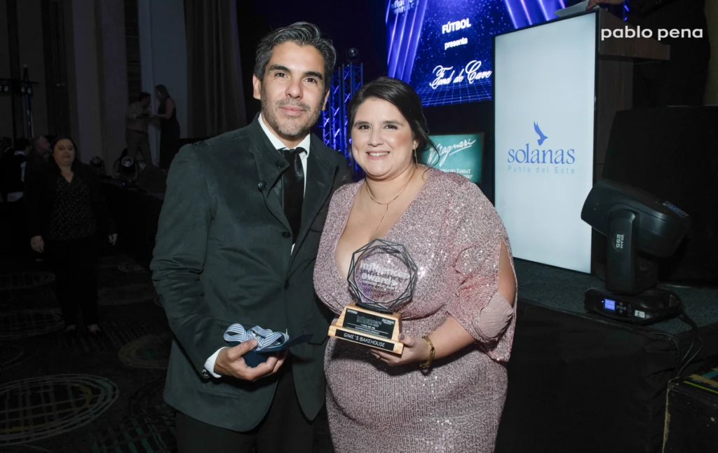Influencers Awards 2025/2026 51 INFLUENCERS AWARDS 2026 PABLO PENA 158