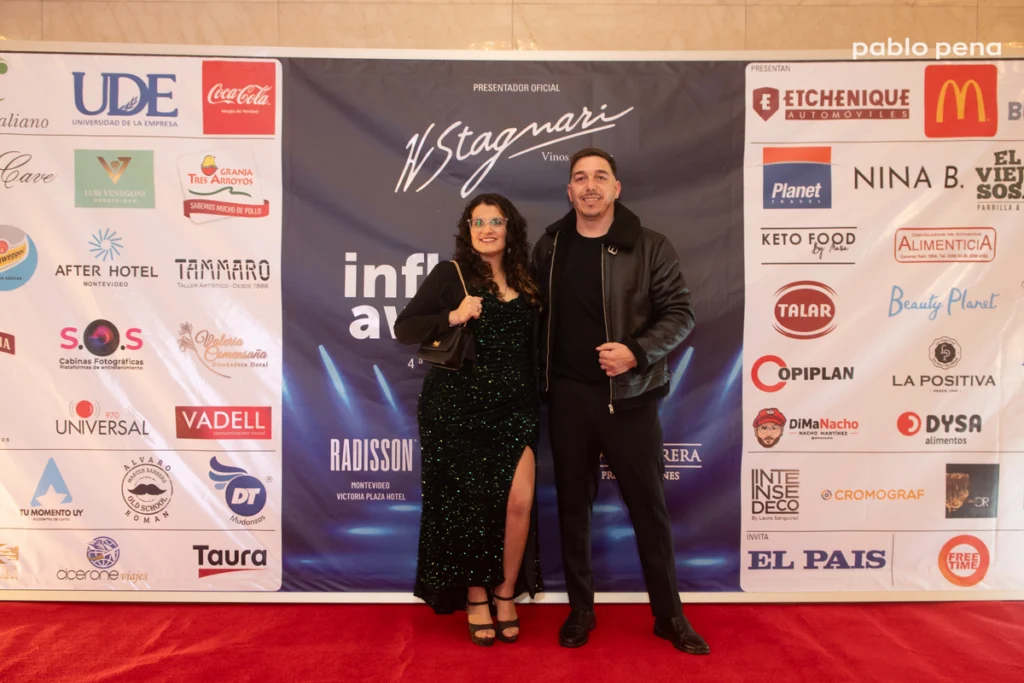 Influencers Awards 2025/2026 14 INFLUENCERS AWARDS 2026 PABLO PENA 16