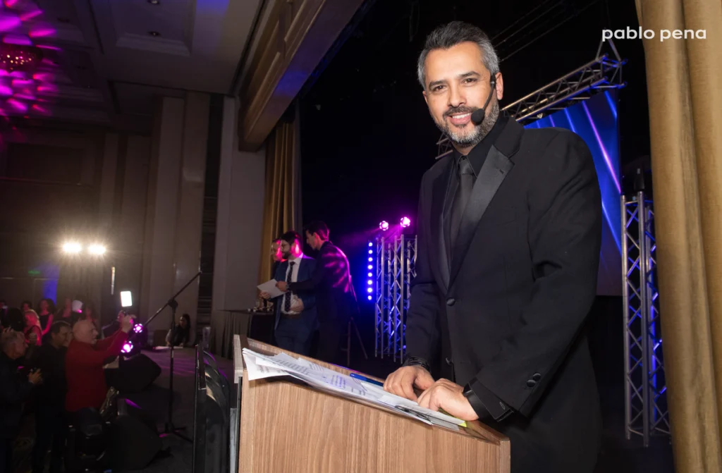 Influencers Awards 2025/2026 57 Miguel Arispe