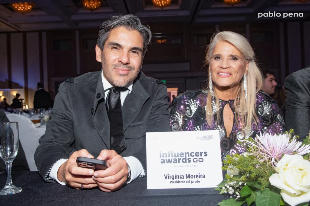 INFLUENCERS AWARDS 2026 PABLO PENA 179