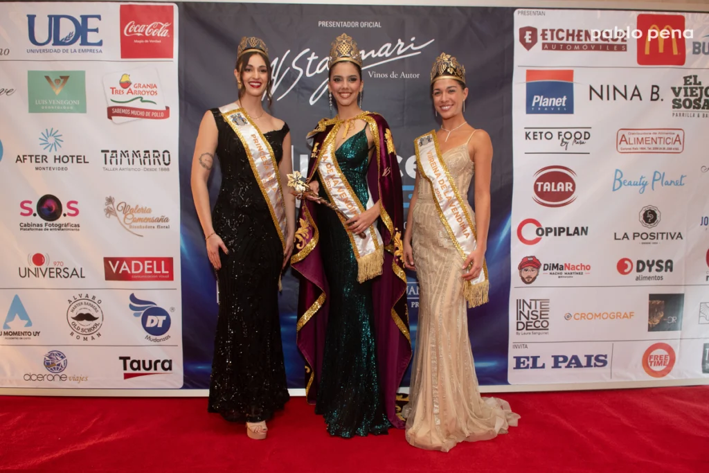 Influencers Awards 2025/2026 21 Reinas de la Vendimia H Stagnari