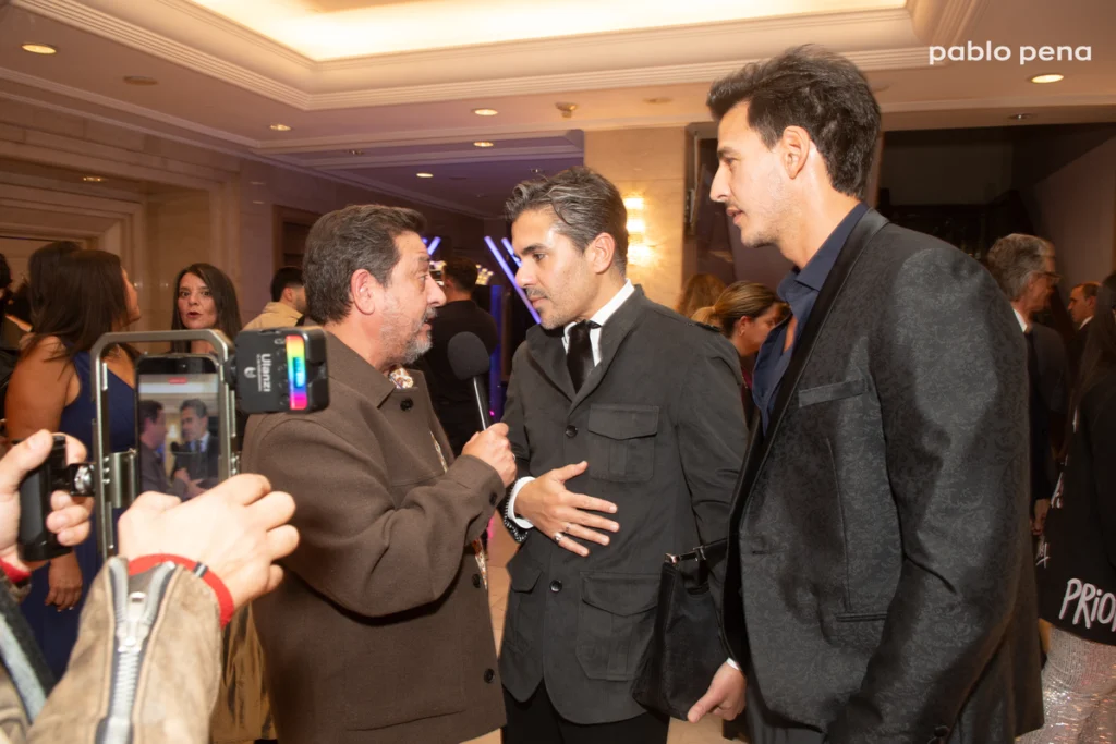 Influencers Awards 2025/2026 27 INFLUENCERS AWARDS 2026 PABLO PENA 65
