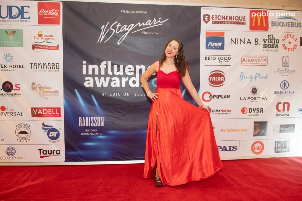 Influencers Awards 2025/2026 28 INFLUENCERS AWARDS 2026 PABLO PENA 66