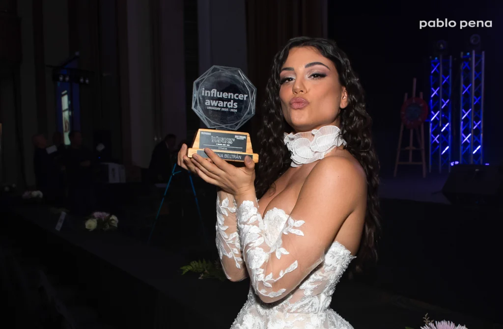 Influencers Awards 2025/2026 35 INFLUENCERS AWARDS 2026 PABLO PENA 87