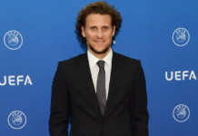 Diego Forlán es el nuevo entrenador de Uruguay: los detalles del reemplazo de Marcelo Bielsa Diego Forlán, nuevo entrenador interino de la selección uruguaya de fútbol