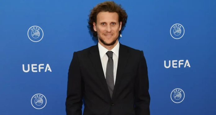 Diego Forlán, nuevo entrenador interino de la selección uruguaya de fútbol