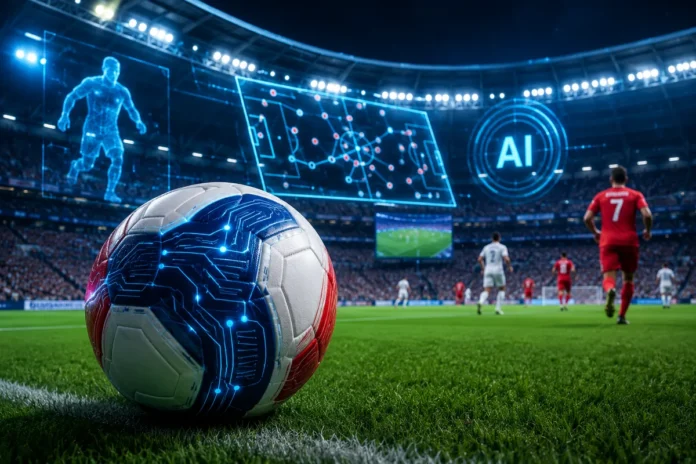inteligencia artificial en el mundial