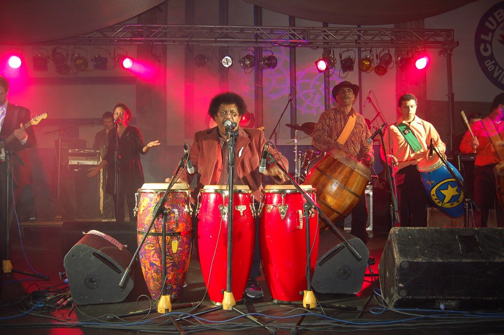 www.pablopena.com Foto Ruben Rada en Club Biguá de Villa Biarritz en 2009