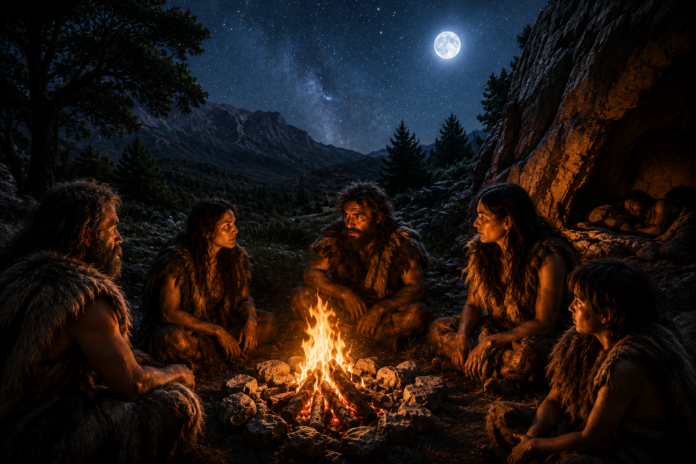 Humanos sin Luz