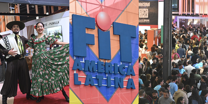 FIT 2026, Feria Internacional de Turismo de América Latina en La Rural de Palermo