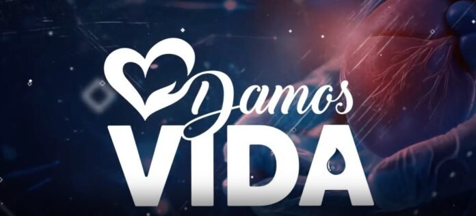 Damos Vida, iniciativa para promover la donación y el trasplante de órganos