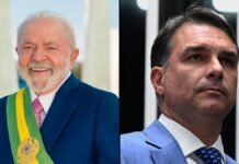 Lula Gana las Elecciones en Brasil 2026 y Será Presidente por Cuarta Vez Elecciones en Brasil 2026: Lula da Silva y Flávio Bolsonaro