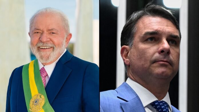 Elecciones en Brasil 2026: Lula da Silva y Flávio Bolsonaro