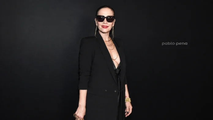 Natalia Oreiro Renato Papiccio Runway en el Sofitel Montevideo Casino Carrasco