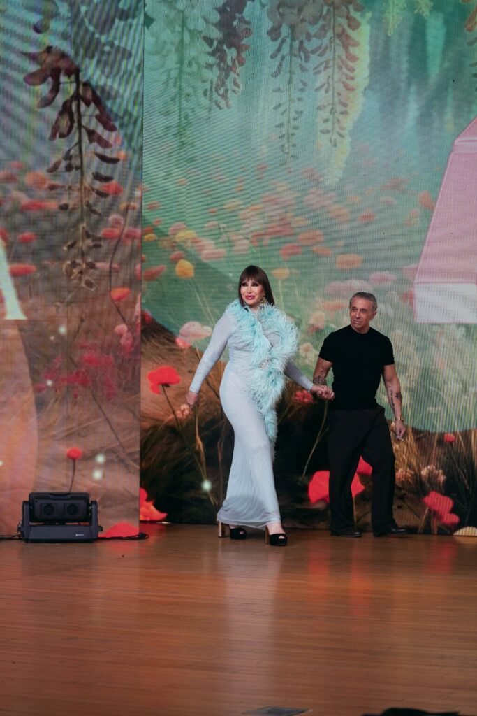 Escenario de los Premios Ídolo 2026 en la Usina del Arte
